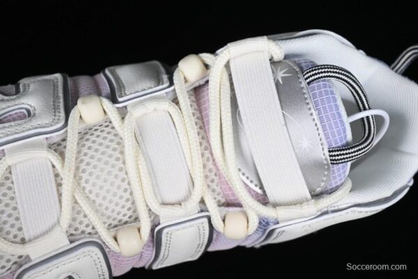 Nike Air More Uptempo 96 QS Basketball Shoes - Image 8