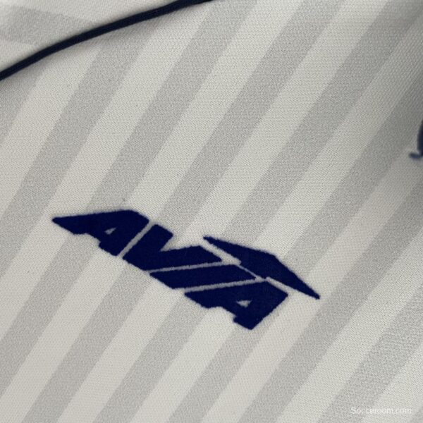 Retro Universidad De Chile 94/95 Away Soccer Jersey - Image 7