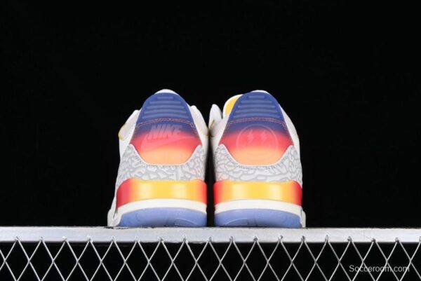 J.Balvin x Air Jordan 3 Retro AJ3 - Image 13