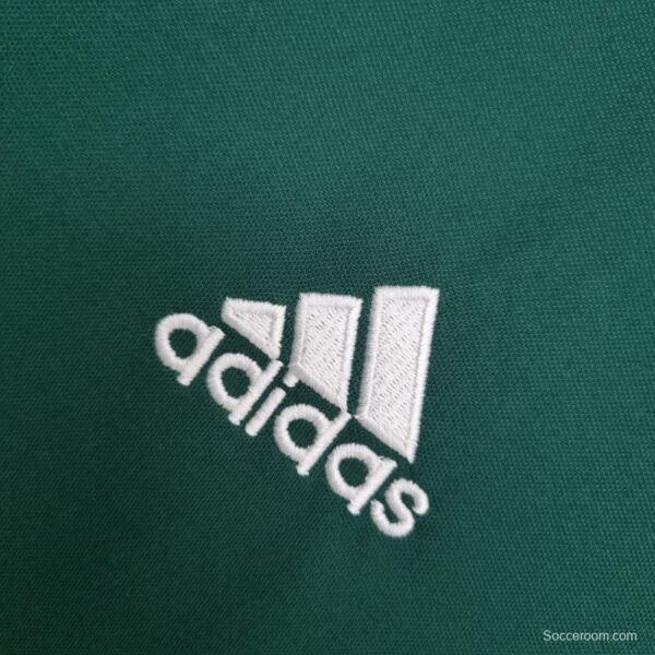 Retro Palmeiras 14/15 home Soccer Jersey - Image 9