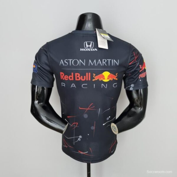 2022 F1 Formula One; Honda Red Bull Black - Image 3