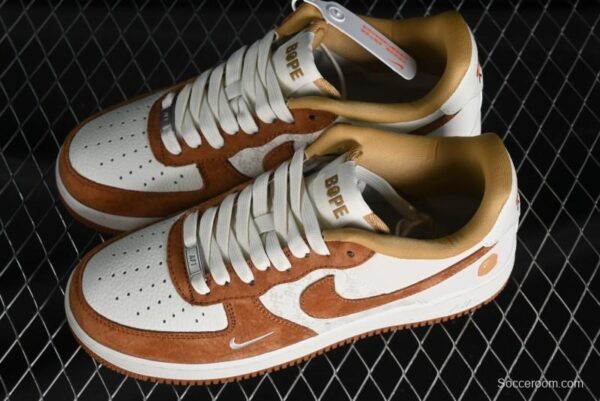 Nike Air Force 1'07 Low Casual Sneakers - Image 7