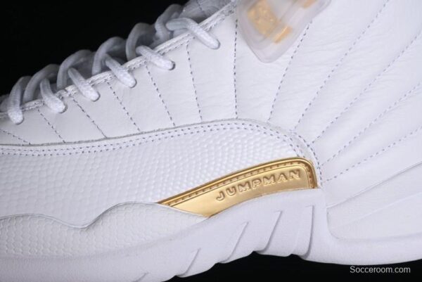 Air Jordan 12 Retro AJ12 Platinum - Image 10