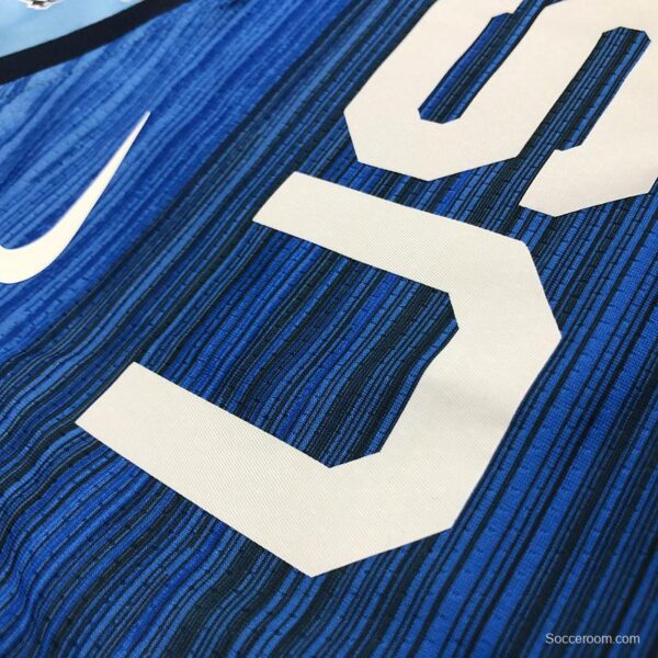 Thai Version Men's Devin Booker Navy USA Basketball Player Jersey - Image 8
