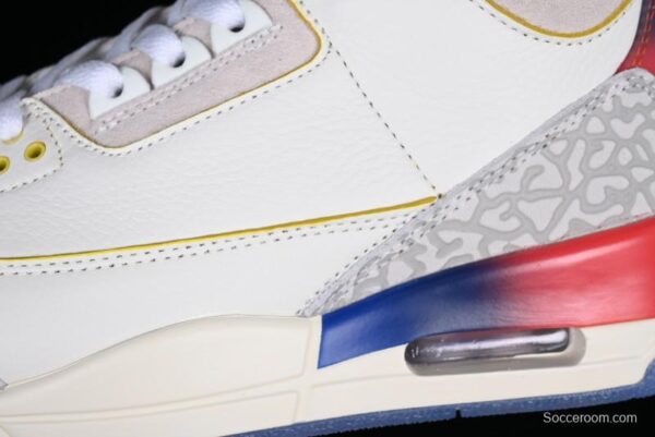 J.Balvin x Air Jordan 3 Retro AJ3 - Image 7