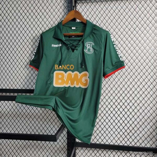 Retro 2011 Cruzeiro Third Jersey - Image 10