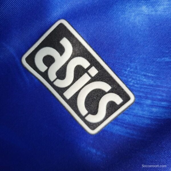Retro1993-95 Newcastle Away Soccer Jersey - Image 6
