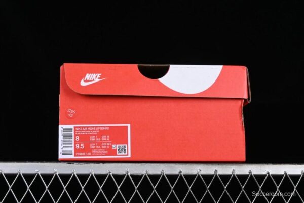 Nike Air More Uptempo 96 Psychic Blue - Image 11