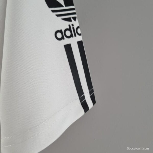 Retro Colo Colo 92/93 Home Soccer Jersey - Image 4
