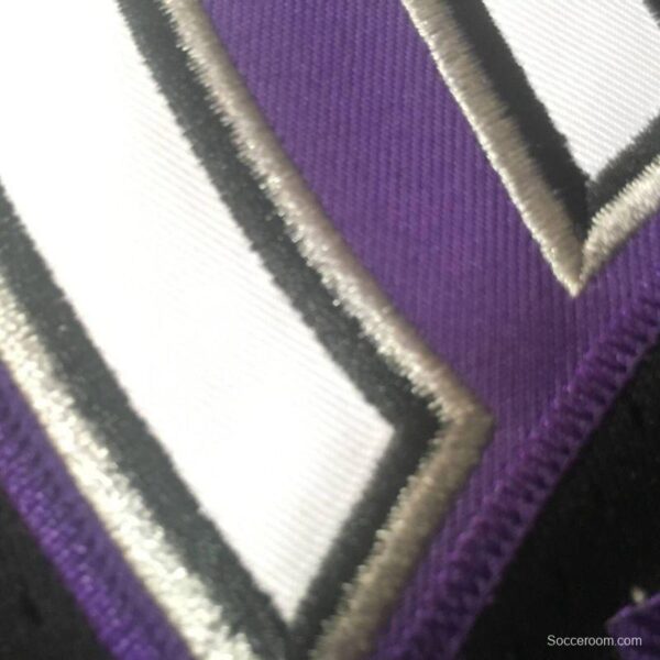 Men's Jason Williams Black Retro Classic Team Jersey - Image 10