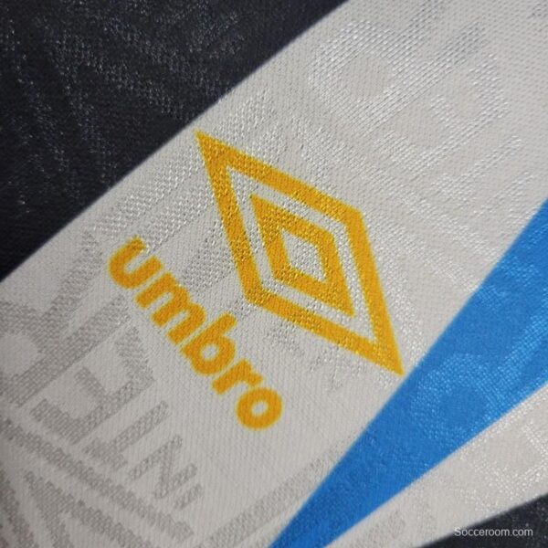 Retro Inter Milan 92/93 Away White Jersey - Image 4