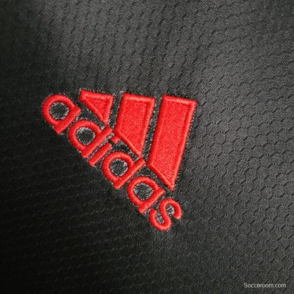 20/21 Flamengo Third Black Jersey - Image 5