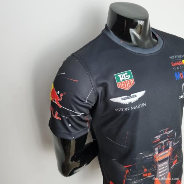2022 F1 Formula One; Honda Red Bull Black - Image 5