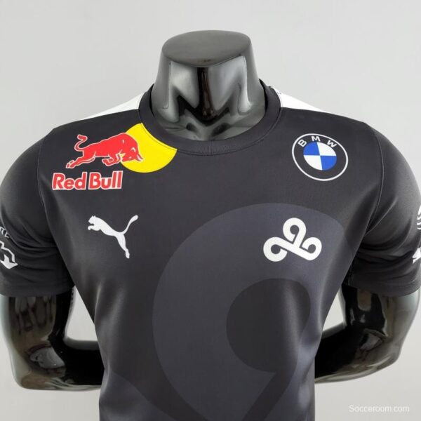 2022 F1 Red Bull /Bwm T-shirts #0004 - Image 6