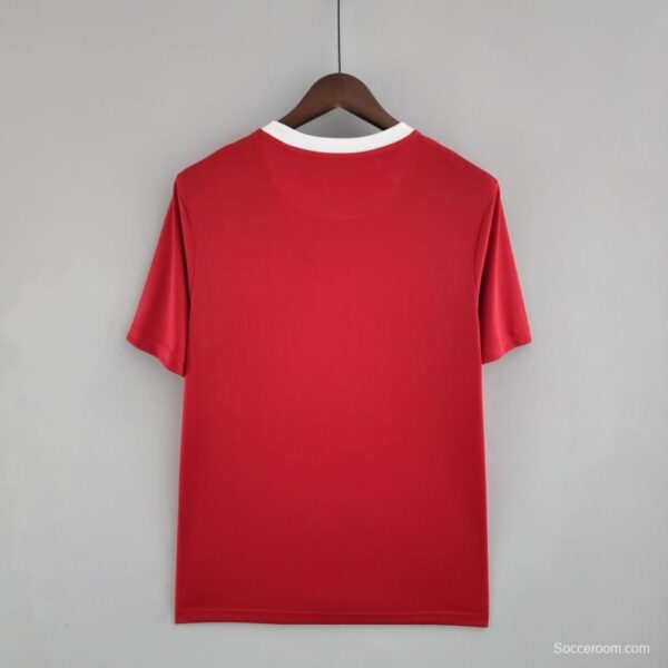 Retro 88/89 PSV Eindhoven Home Soccer Jersey - Image 2