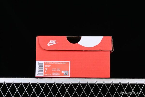 Nike Court Borough Low 2 Casual Sneakers - Image 11