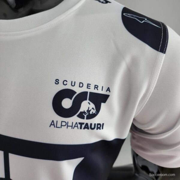 2022 F1  Honda Scuderia AlphaTauri Jersey #0009 - Image 6