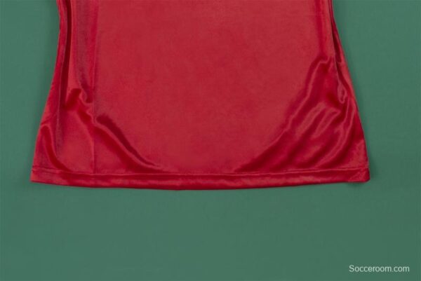 Retro 92/93 Liverpool Home Soccer Jersey - Image 2