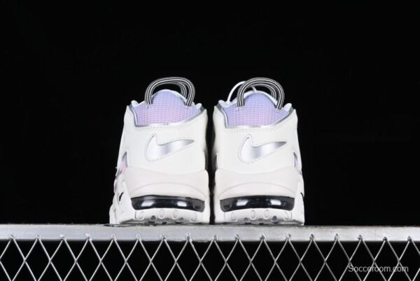 Nike Air More Uptempo 96 QS Basketball Shoes - Image 13