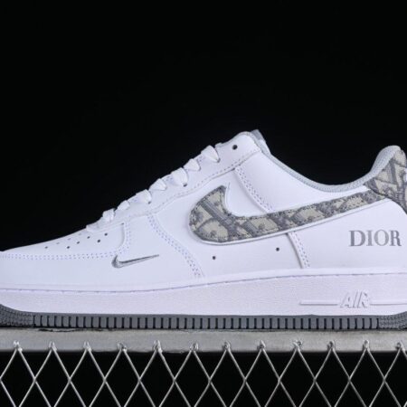 Nike Air Force 1'07 Customized  Low Top Casual Board Shoes