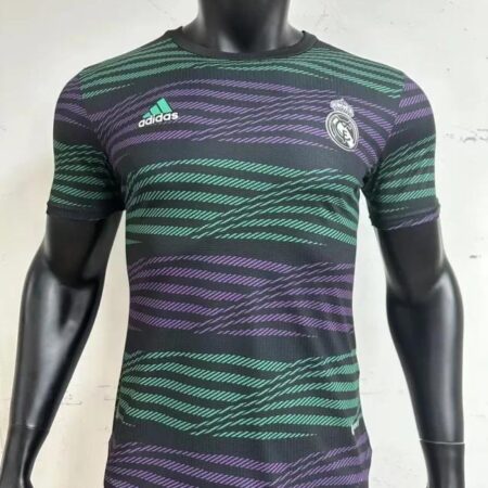 Player Version 22 23 Real Madrid Training Jersey