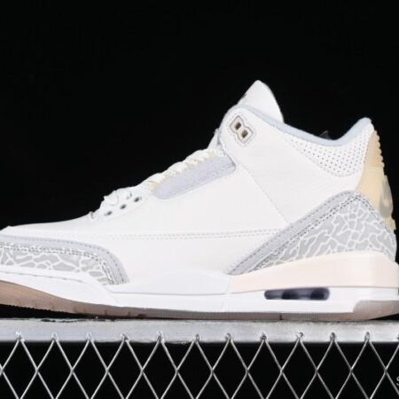 Air Jordan 3 "Craft Ivory" AJ3