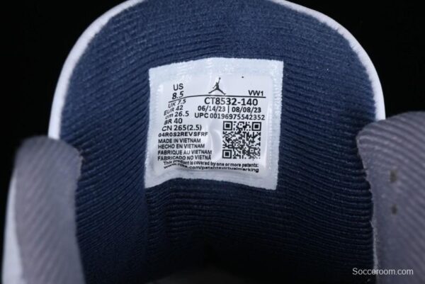 Air Jordan 3 Retro "Midnight Navy" AJ3 - Image 5