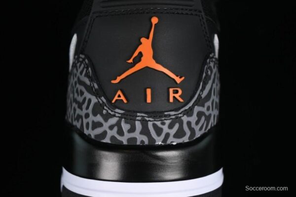 Air Jordan Legacy AJ312 Low Sneakers - Image 11