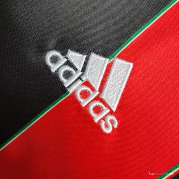 Retro 12-13 AC Milan Home Soccer Jersey - Image 3
