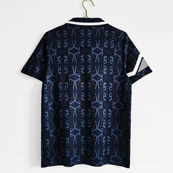 Retro 92/93 Scotland Home Jersey - Image 2