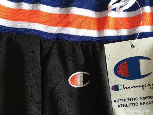 Movie Edition Black Basketball Shorts - Image 5