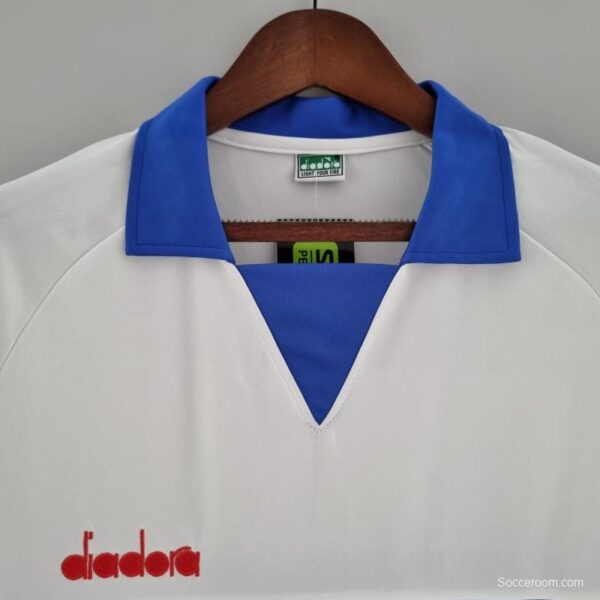 Retro 1993 Deportivo Universidad Católica Home Soccer Jersey - Image 9