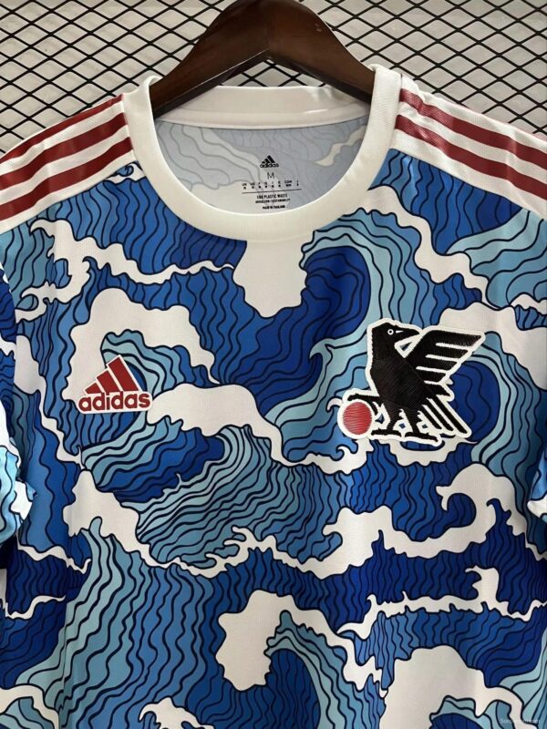 2022 Japan Ukiyo-e Version Jersey - Image 3
