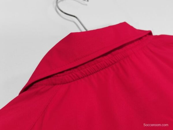Retro 2002 Korea Home Soccer Jersey - Image 2
