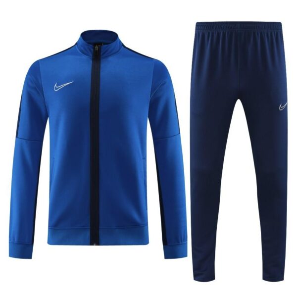 23/24 Nike Blue Full Zipper Jacket+ Pants - Image 15