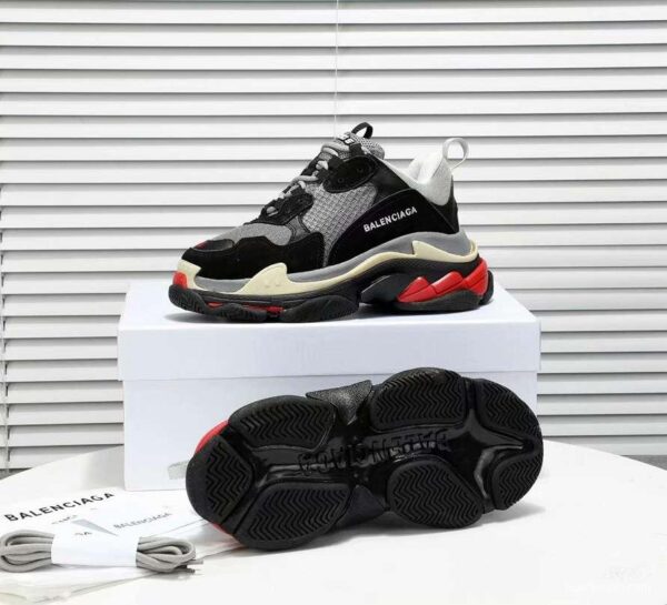 Men/Women Balenciaga Triple-S Sneaker 3 Color Item 6380340 - Image 2