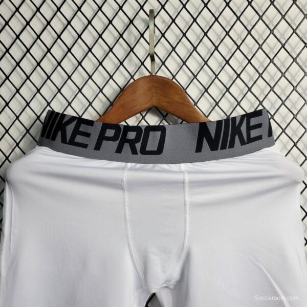 2023 Nike White Swimming Shorts - Image 5