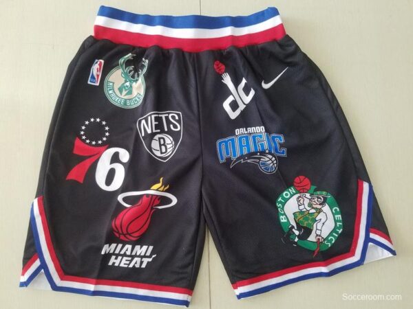 Fashion Edition Basketball Shorts - Image 2