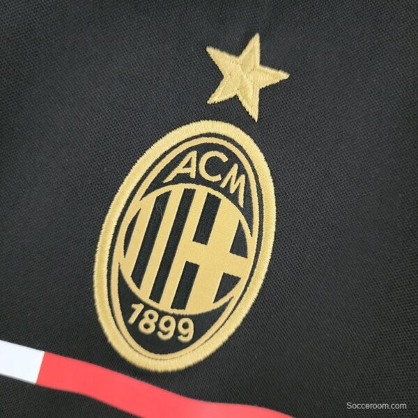 Retro 11/12 AC Milan THIRD Soccer Jersey - Image 10
