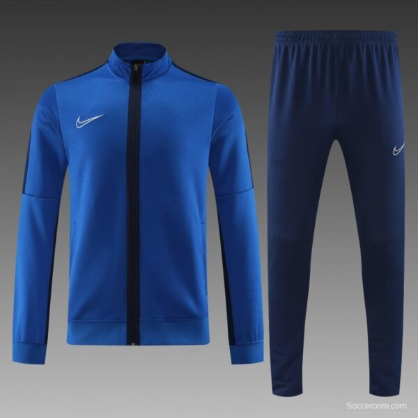 23/24 Nike Blue Full Zipper Jacket+ Pants - Image 14