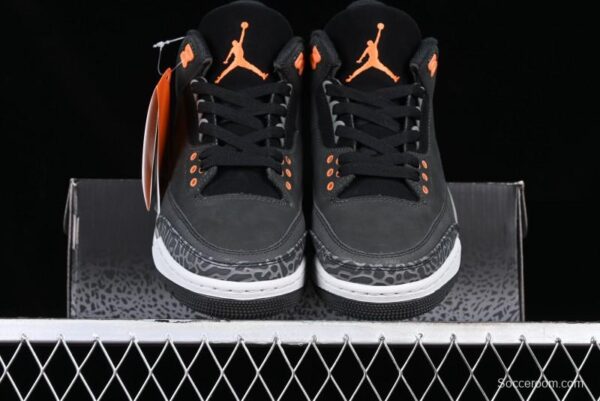 Air Jordan 3 Retro "Fear" AJ3 - Image 12