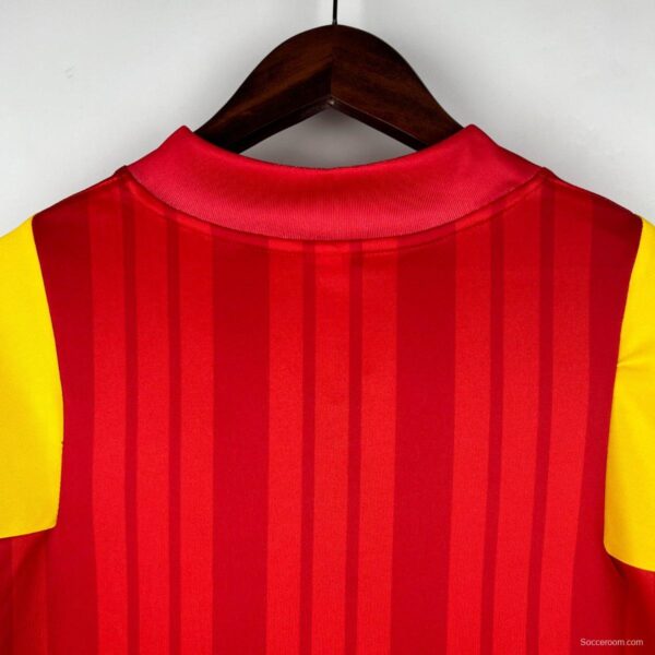 Retro 1992/94 Spain Home Jersey - Image 5