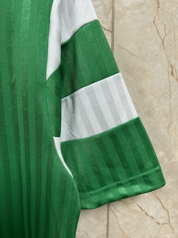 Retro 1990 Cameroon Home Jersey - Image 8