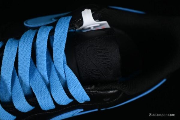 Nike Air Force 1'07 Low Customized Casual Sneakers - Image 9