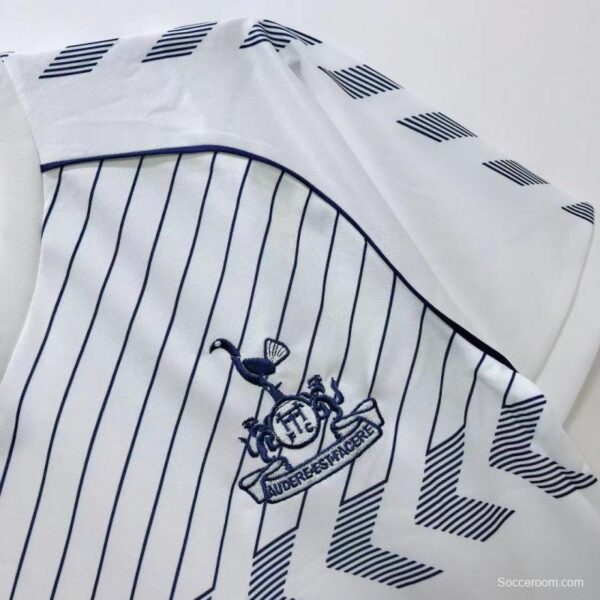 Retro 95/96 Tottenham Hotspur Home Jersey - Image 8