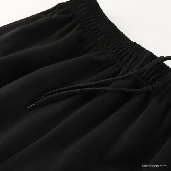 23/24 Napoli Black Full Zipper Jacket+Pants - Image 4