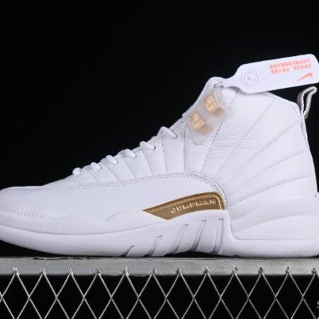 Air Jordan 12 Retro AJ12 Platinum
