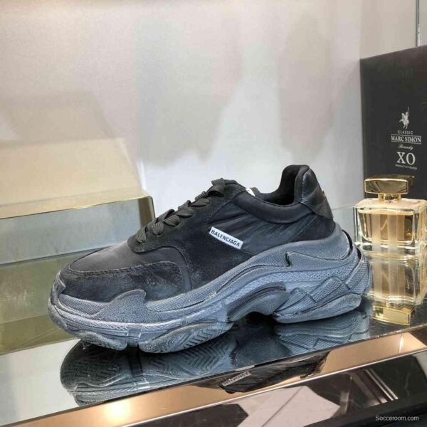 Men/Women Balenciaga Triple S 2.0 Sneaker Black Item 6380340 - Image 7