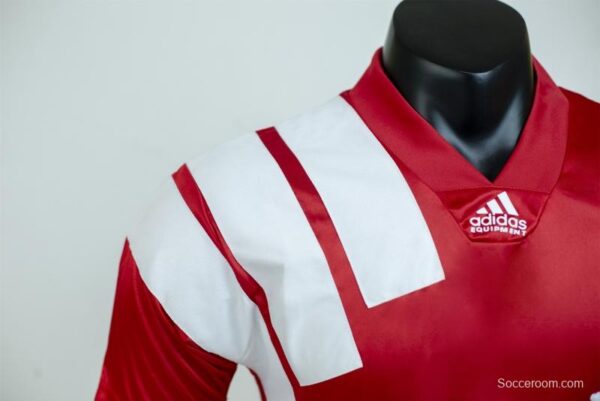 Retro 92/93 Liverpool Home Soccer Jersey - Image 6