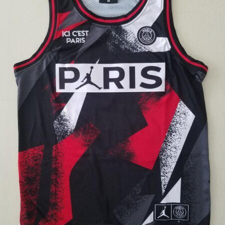 PSG Michael Jordan Basketball Jerseys